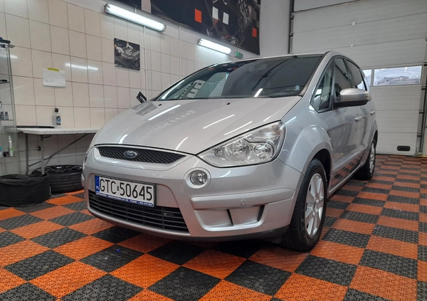 Ford S-Max cena 19300 przebieg: 310376, rok produkcji 2007 z Inowrocław małe 137